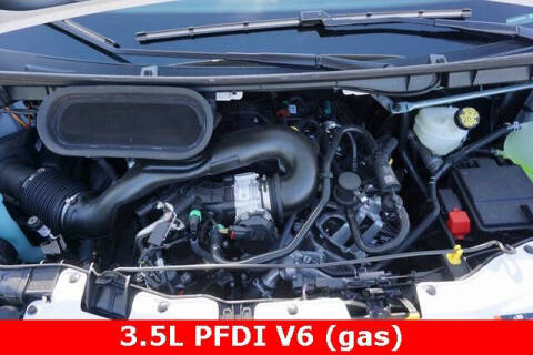 2025 Ford Transit 250