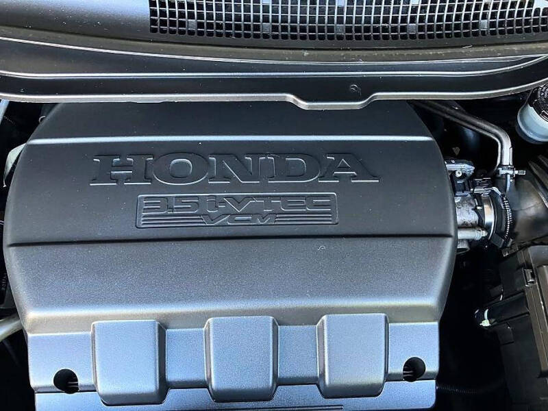 2012 Honda Odyssey