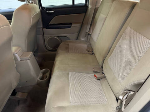 2015 Jeep Patriot Latitude