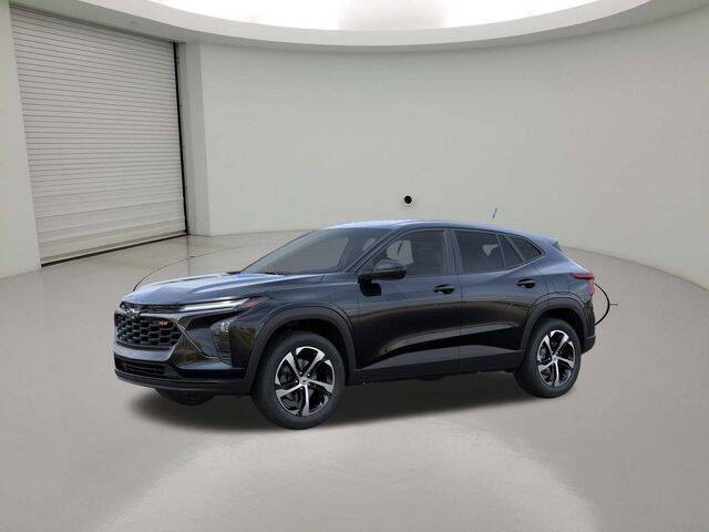 2026 Chevrolet Trax RS