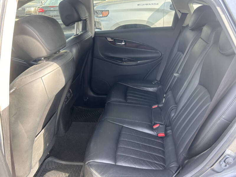 2017 Infiniti QX50