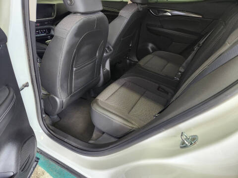 2023 Buick Envision Preferred