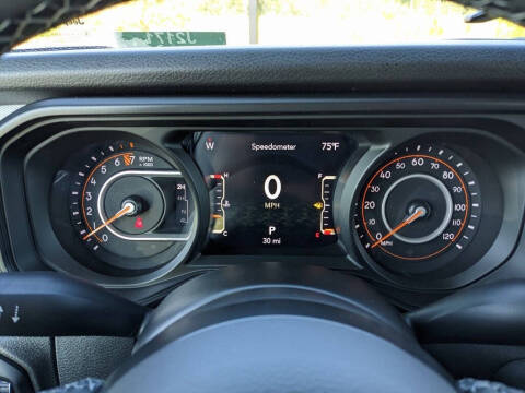 2025 Jeep Gladiator Willys