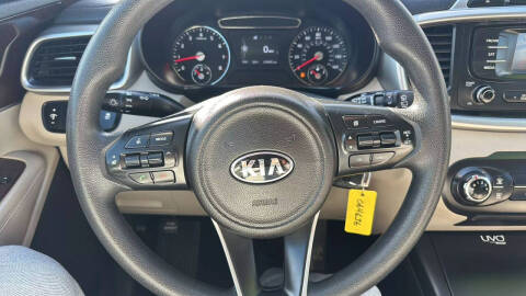 2016 Kia Sorento LX V6