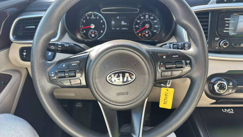 2016 Kia Sorento LX V6