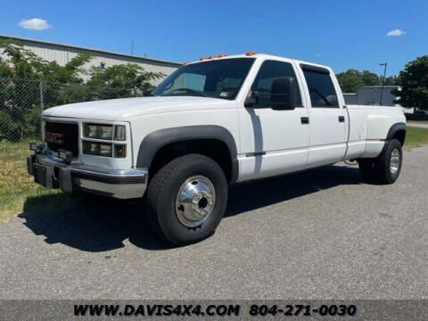 1997 GMC Sierra 3500