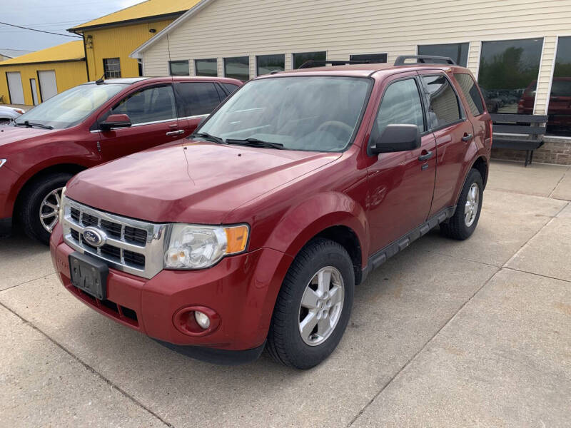 2010 Ford Escape XLT
