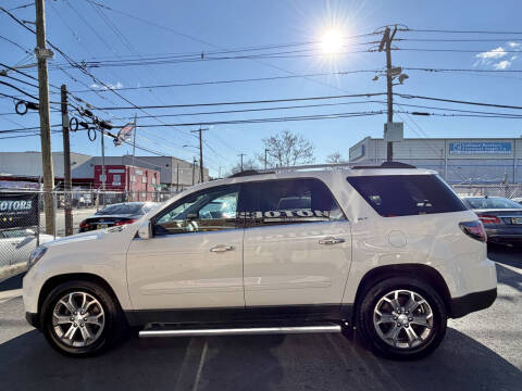2014 GMC Acadia SLT-1