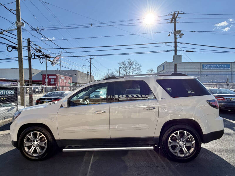 2014 GMC Acadia SLT-1