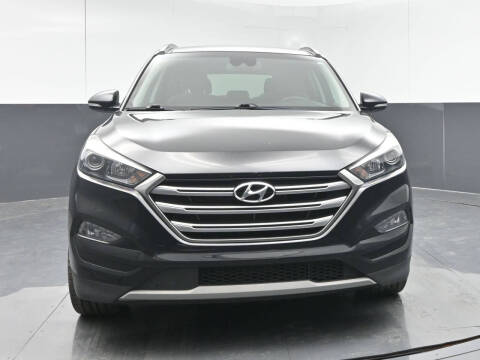 2018 Hyundai Tucson Limited