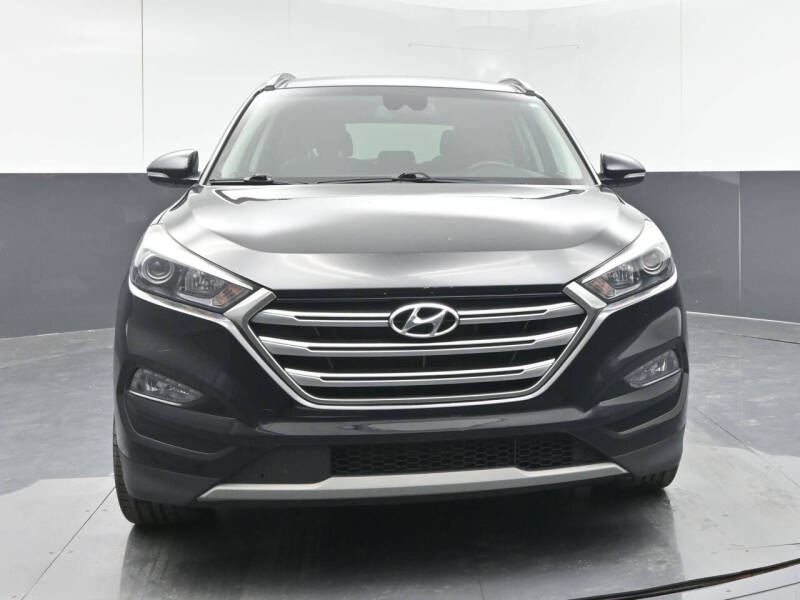 2018 Hyundai Tucson Limited