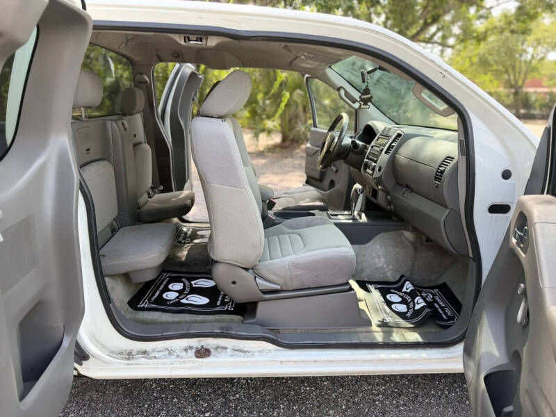 2016 Nissan Frontier