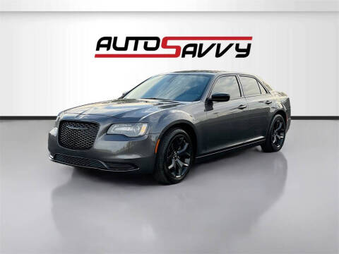2022 Chrysler 300 Touring