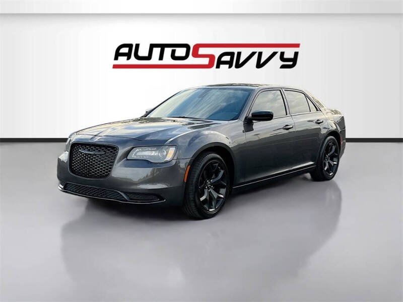 2022 Chrysler 300 Touring