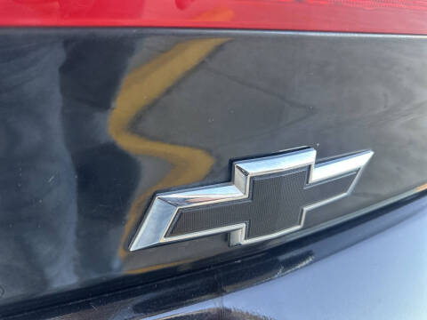 2016 Chevrolet Camaro LT