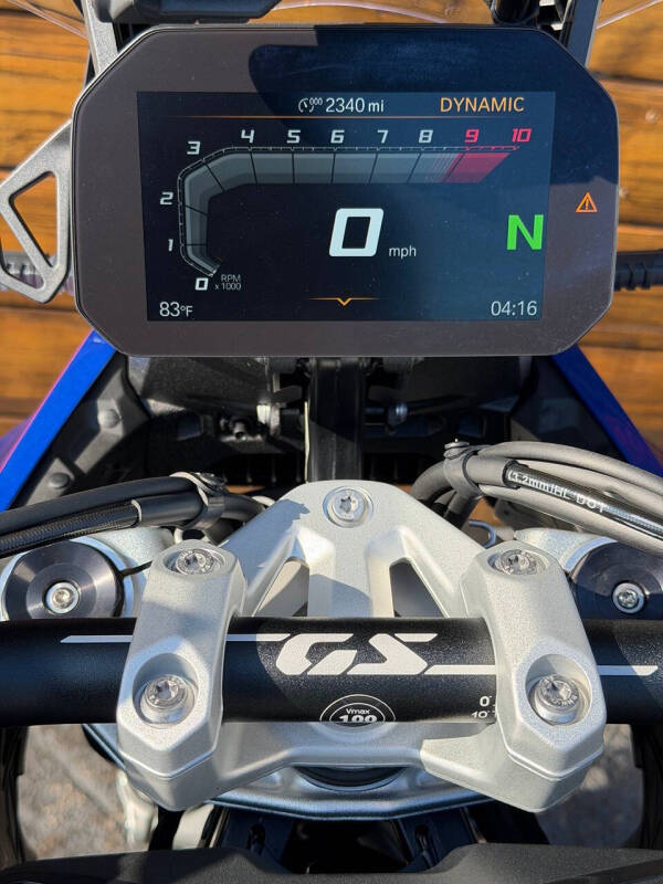 2024 BMW R 1300 GS