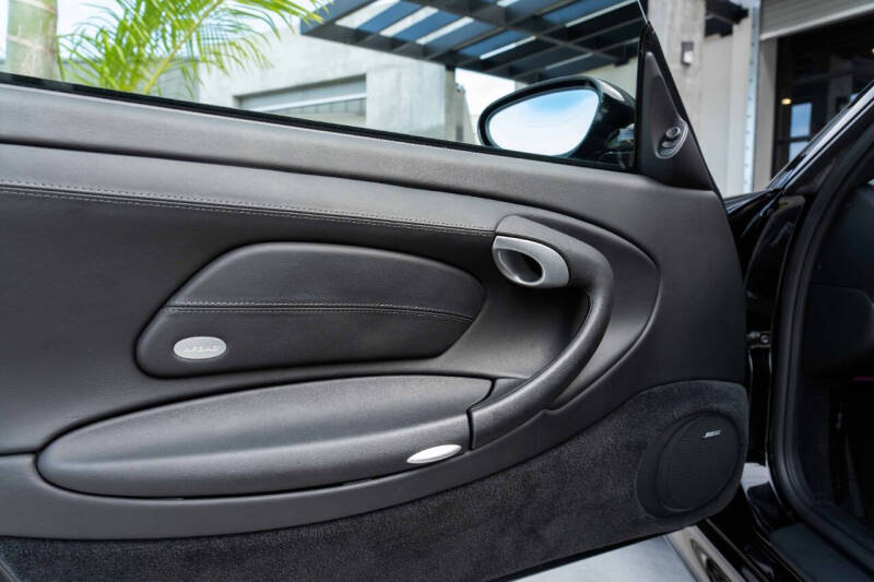 2003 Porsche 911 Turbo