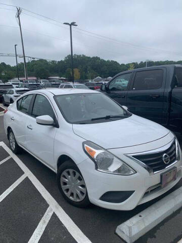 2015 Nissan Versa 1.6 SV