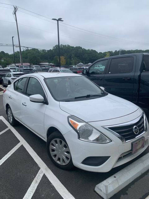 2015 Nissan Versa 1.6 SV