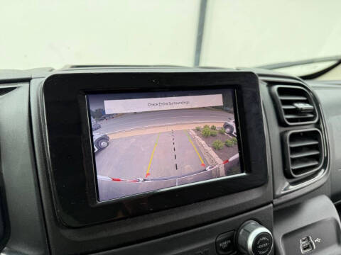 2023 RAM ProMaster 2500 136 WB