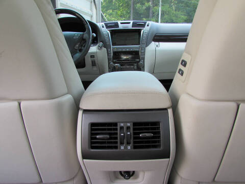 2007 Lexus LS 460