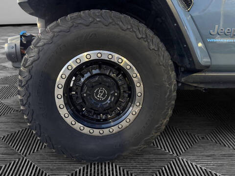 2024 Jeep Wrangler Rubicon X 4xe