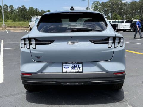 2025 Ford Mustang Mach-E Select