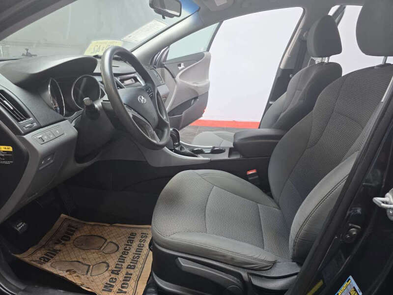 2014 Hyundai Sonata GLS