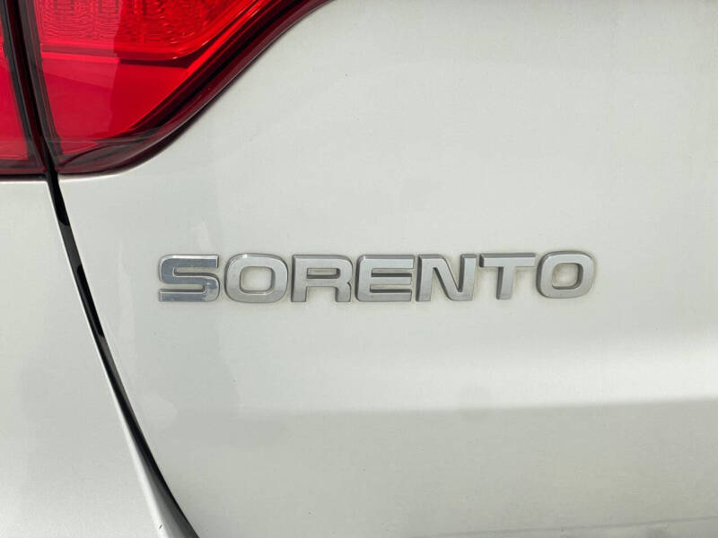 2014 Kia Sorento SX