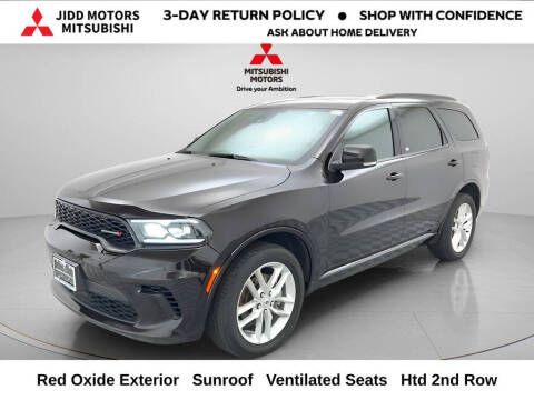 2025 Dodge Durango GT Plus