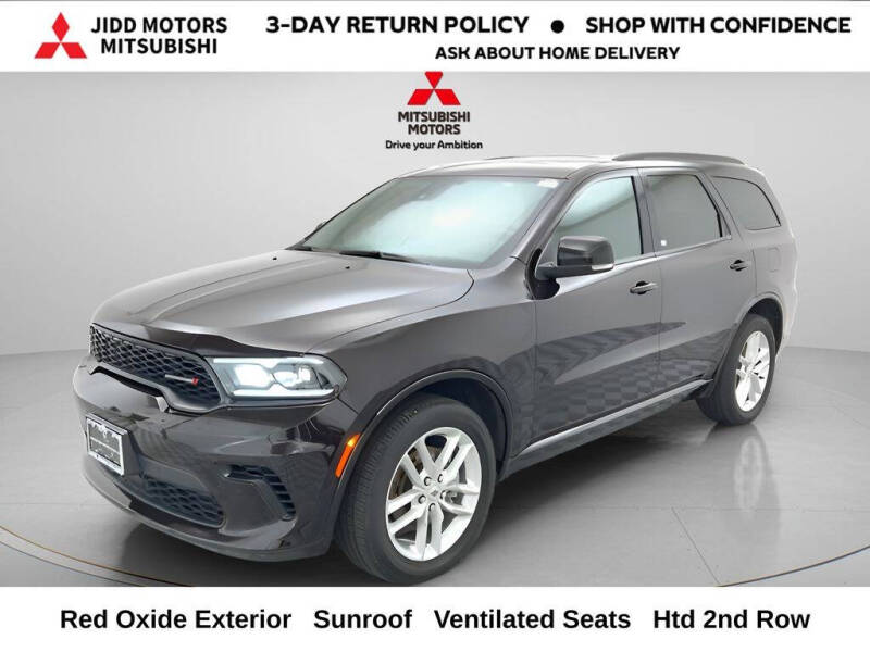2025 Dodge Durango GT Plus