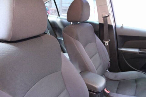 2015 Chevrolet Cruze 1LT Auto