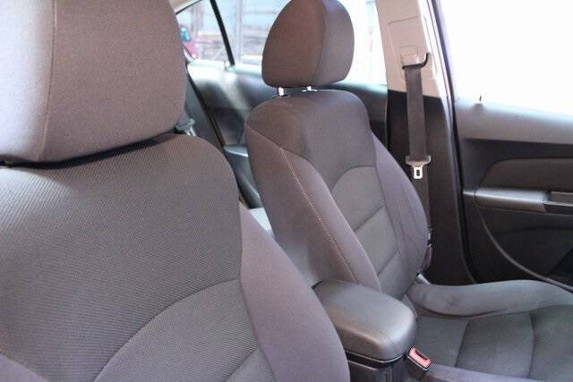 2015 Chevrolet Cruze 1LT Auto