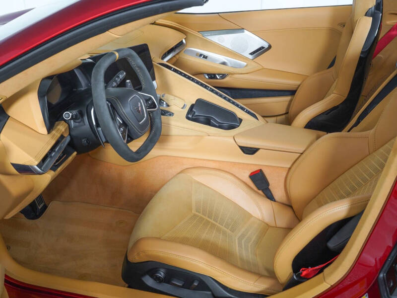 2023 Chevrolet Corvette Stingray