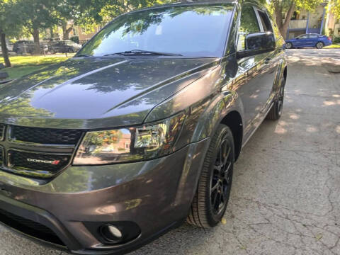 2019 Dodge Journey GT