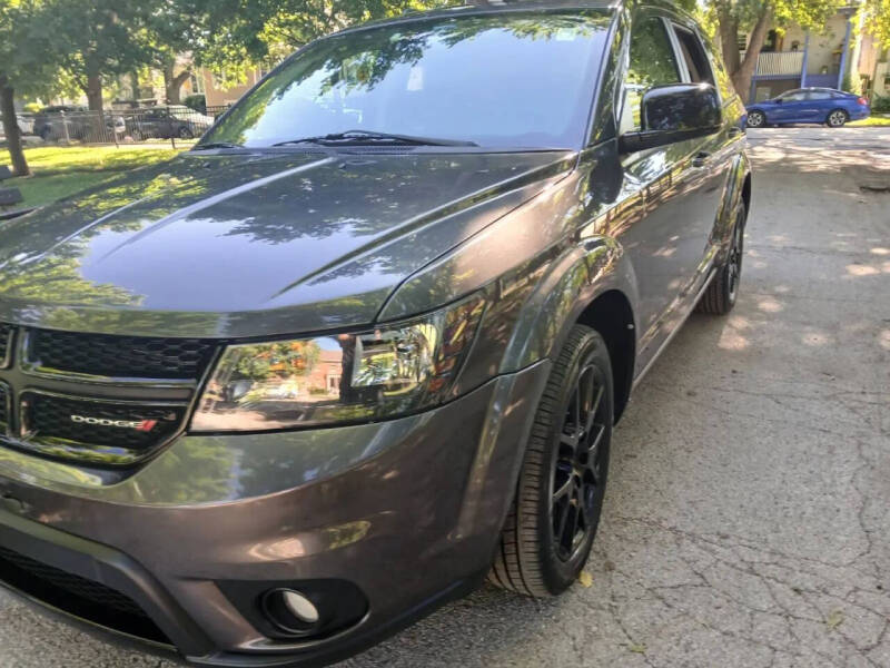 2019 Dodge Journey GT
