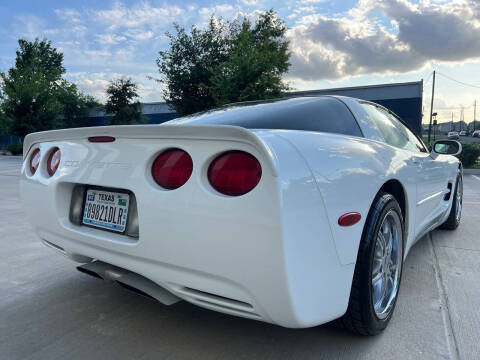 2000 Chevrolet Corvette