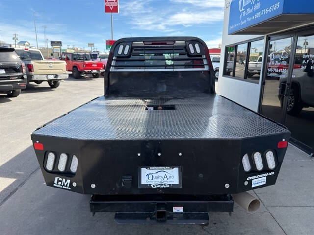 2023 Chevrolet Silverado 3500HD