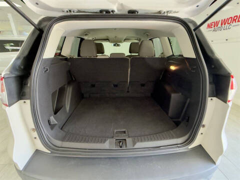 2013 Ford Escape SE