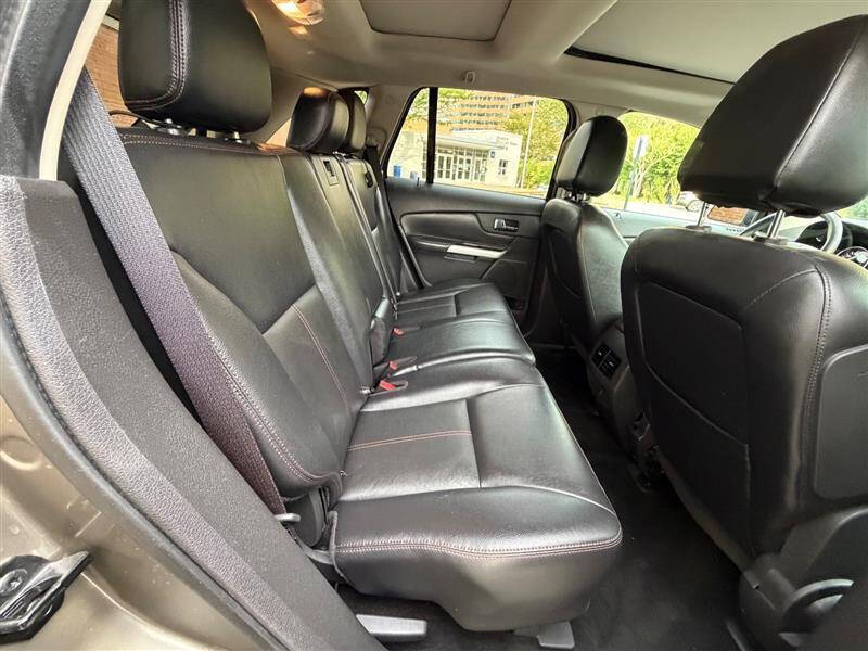 2013 Ford Edge SEL