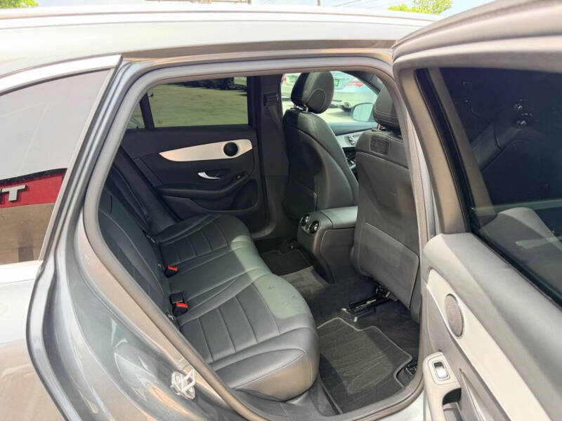 2019 Mercedes-Benz GLC GLC 300