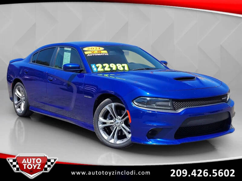 2021 Dodge Charger R/T's photo