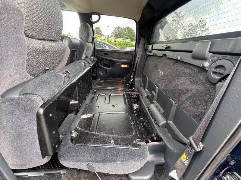 2002 Chevrolet Avalanche 1500