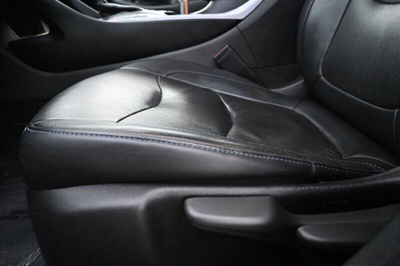 2018 Chevrolet Volt LT