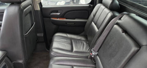 2012 Chevrolet Avalanche LT