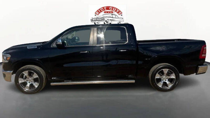 2019 RAM 1500 Laramie