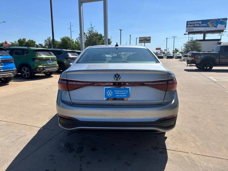 2026 Volkswagen Jetta SE