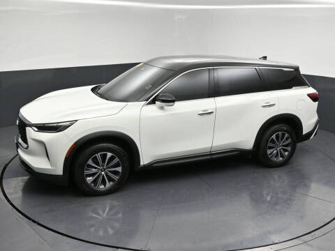 2024 Infiniti QX60 Pure