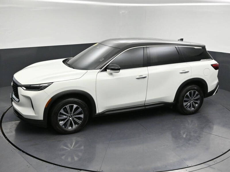 2024 Infiniti QX60 Pure