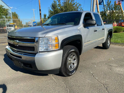 2010 Chevrolet Silverado 1500 for sale at A&R Automotive in Bridgeport CT